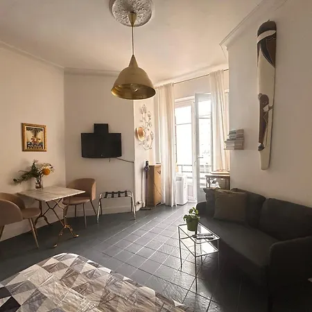 Lägenhet Un En Nice