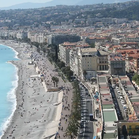 Un En Appartement Nice