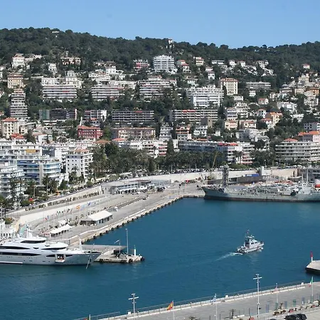 Un En Appartamento Nizza